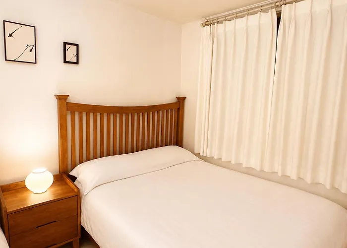 Hiruka Stay, Mangwon Accommodatie bij particulieren