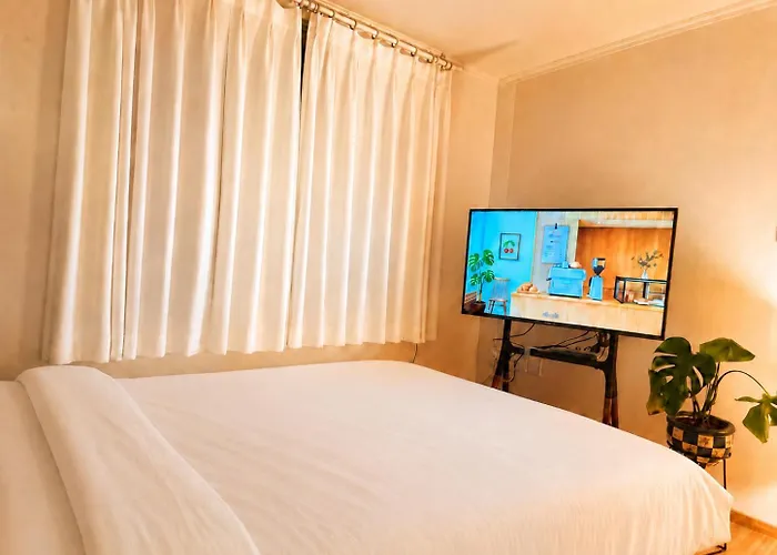 Hiruka Stay, Mangwon *