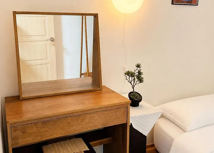 Hiruka Stay, Mangwon