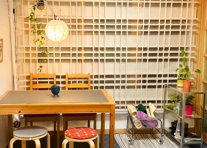 Hiruka Stay, Mangwon