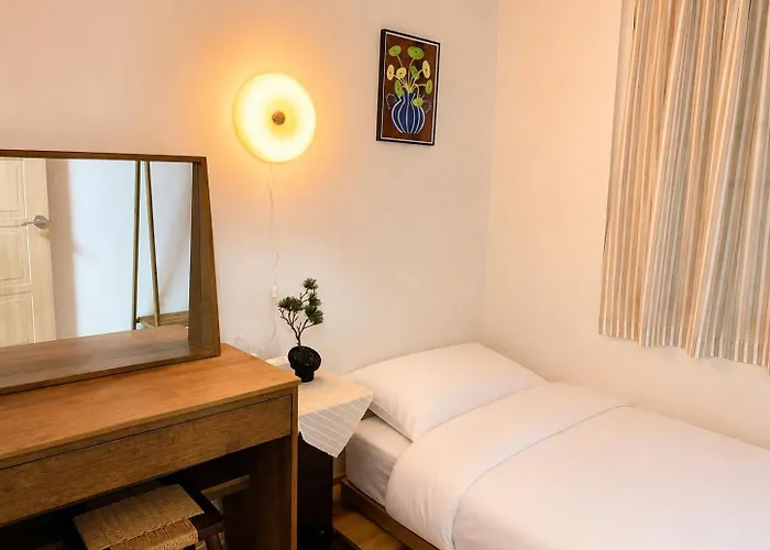 Hiruka Stay, Mangwon